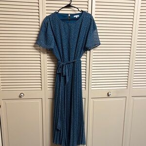 Baltic Born Teal Midi Dress Baltic Born Size 3XL